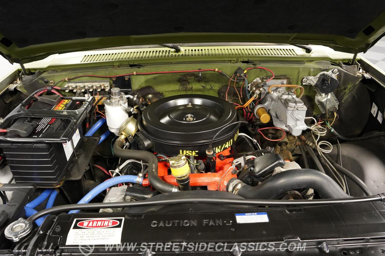 1984 Chevrolet Blazer M1009-CUCV 4X4 Military