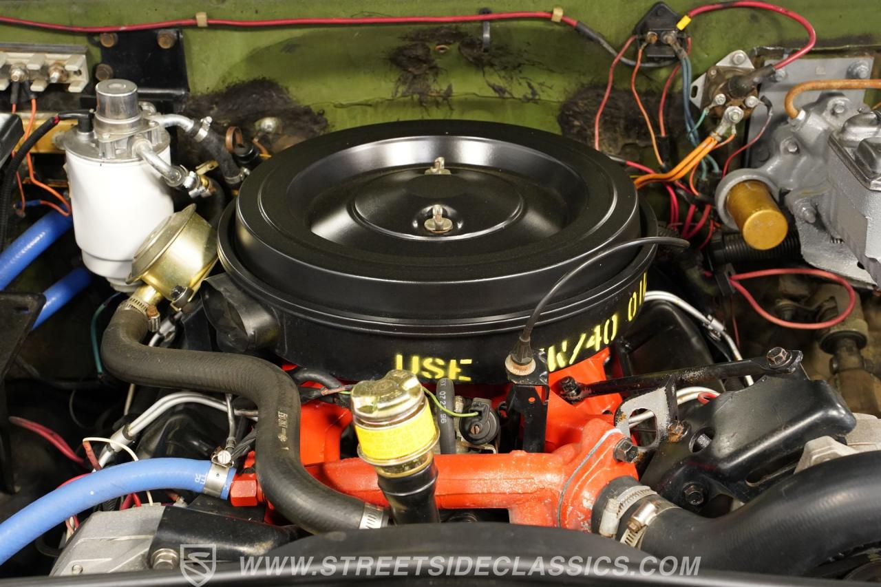 1984 Chevrolet Blazer M1009-CUCV 4X4 Military