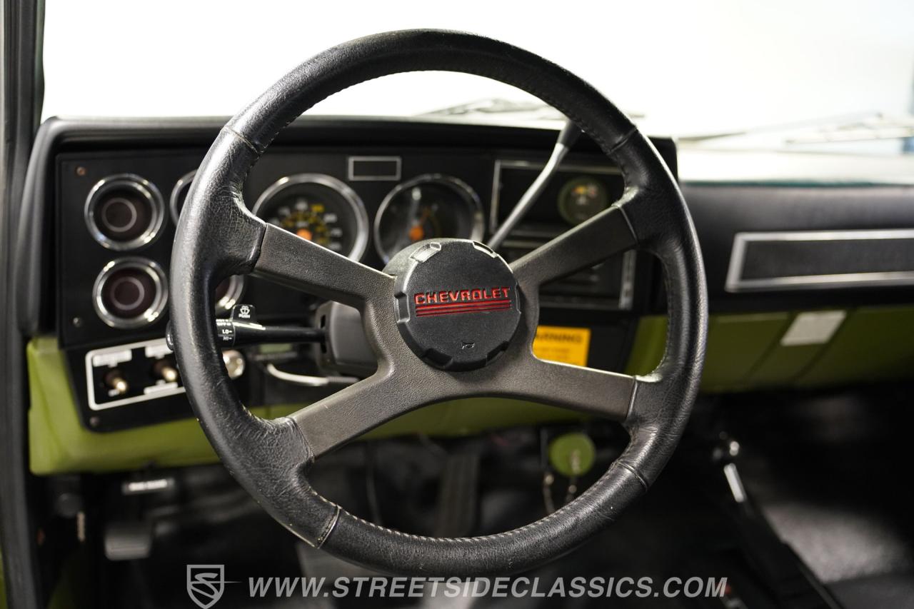 1984 Chevrolet Blazer M1009-CUCV 4X4 Military