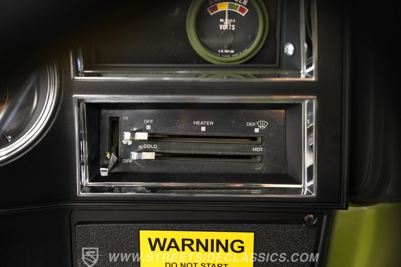 1984 Chevrolet Blazer M1009-CUCV 4X4 Military