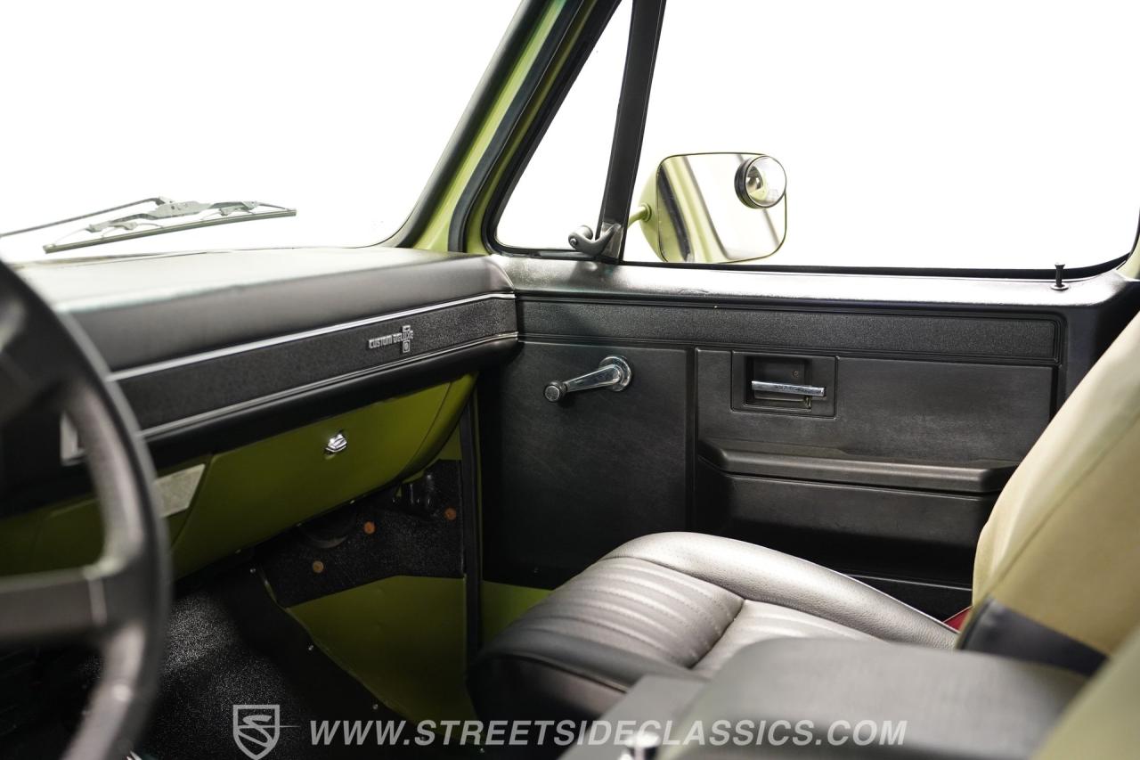 1984 Chevrolet Blazer M1009-CUCV 4X4 Military