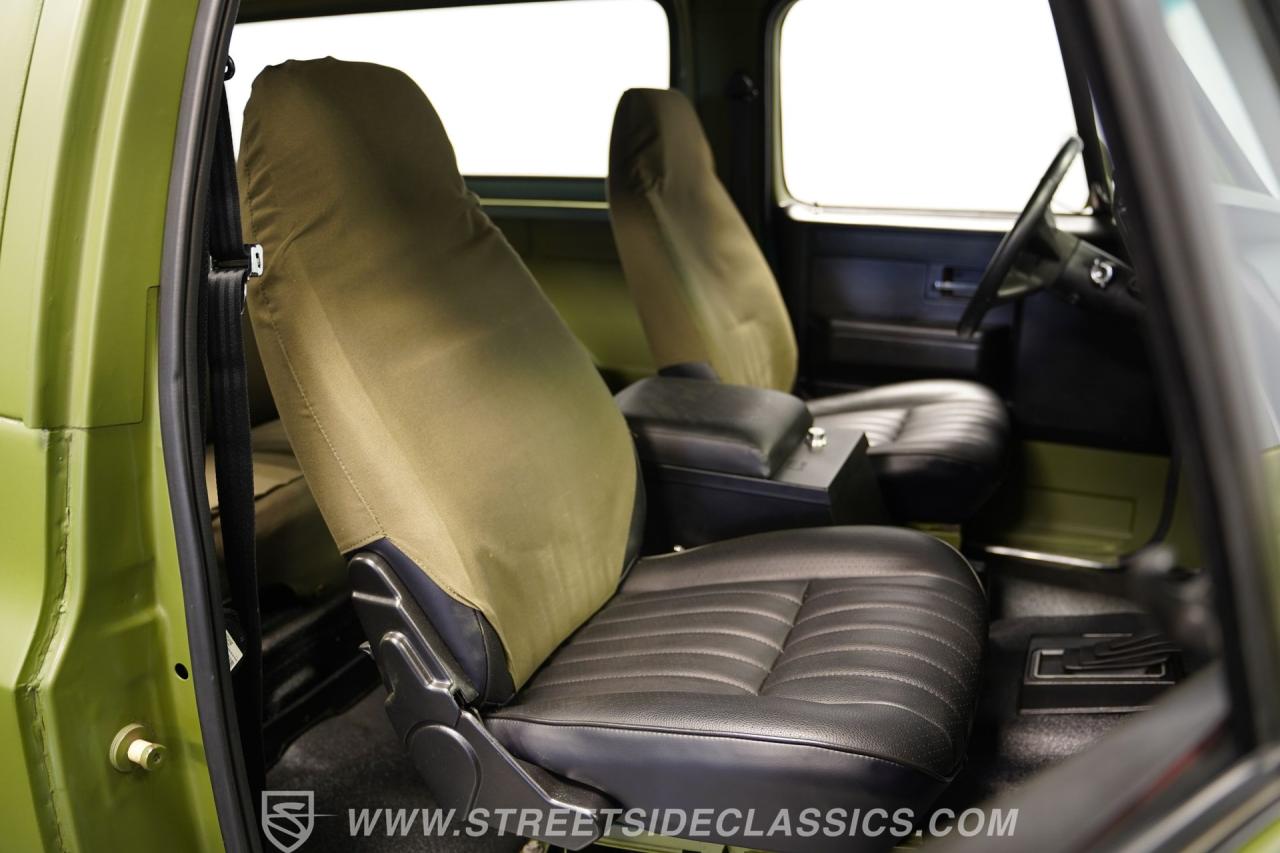 1984 Chevrolet Blazer M1009-CUCV 4X4 Military