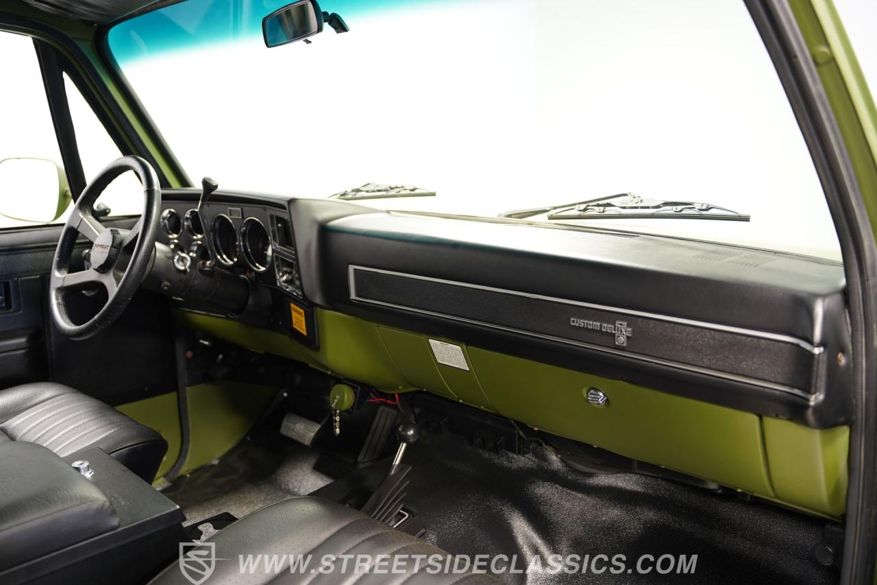 1984 Chevrolet Blazer M1009-CUCV 4X4 Military