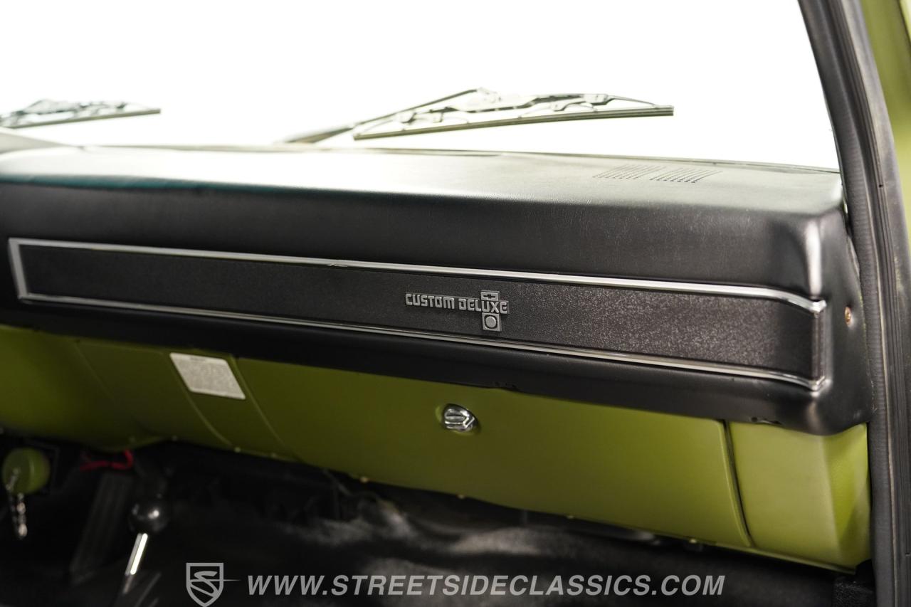 1984 Chevrolet Blazer M1009-CUCV 4X4 Military