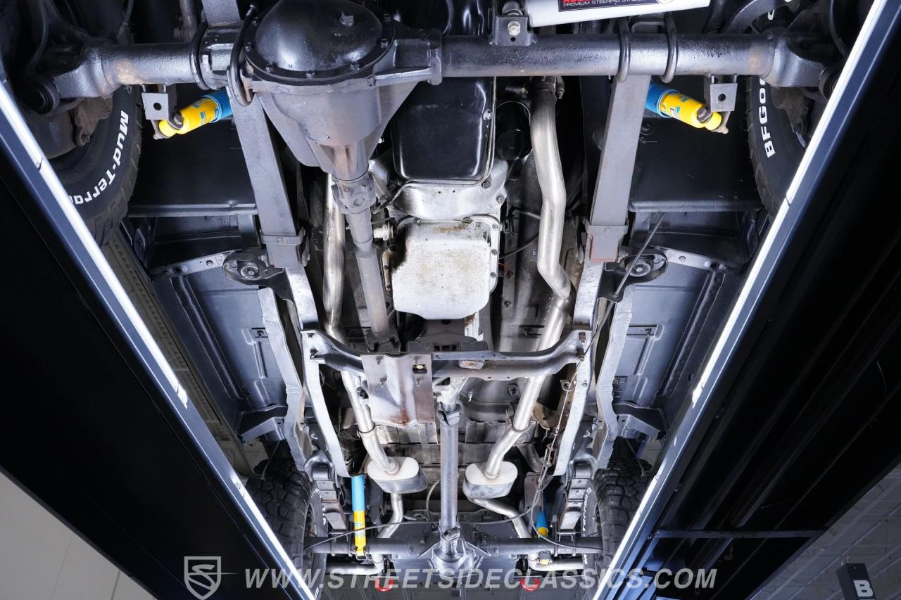 1984 Chevrolet Blazer M1009-CUCV 4X4 Military