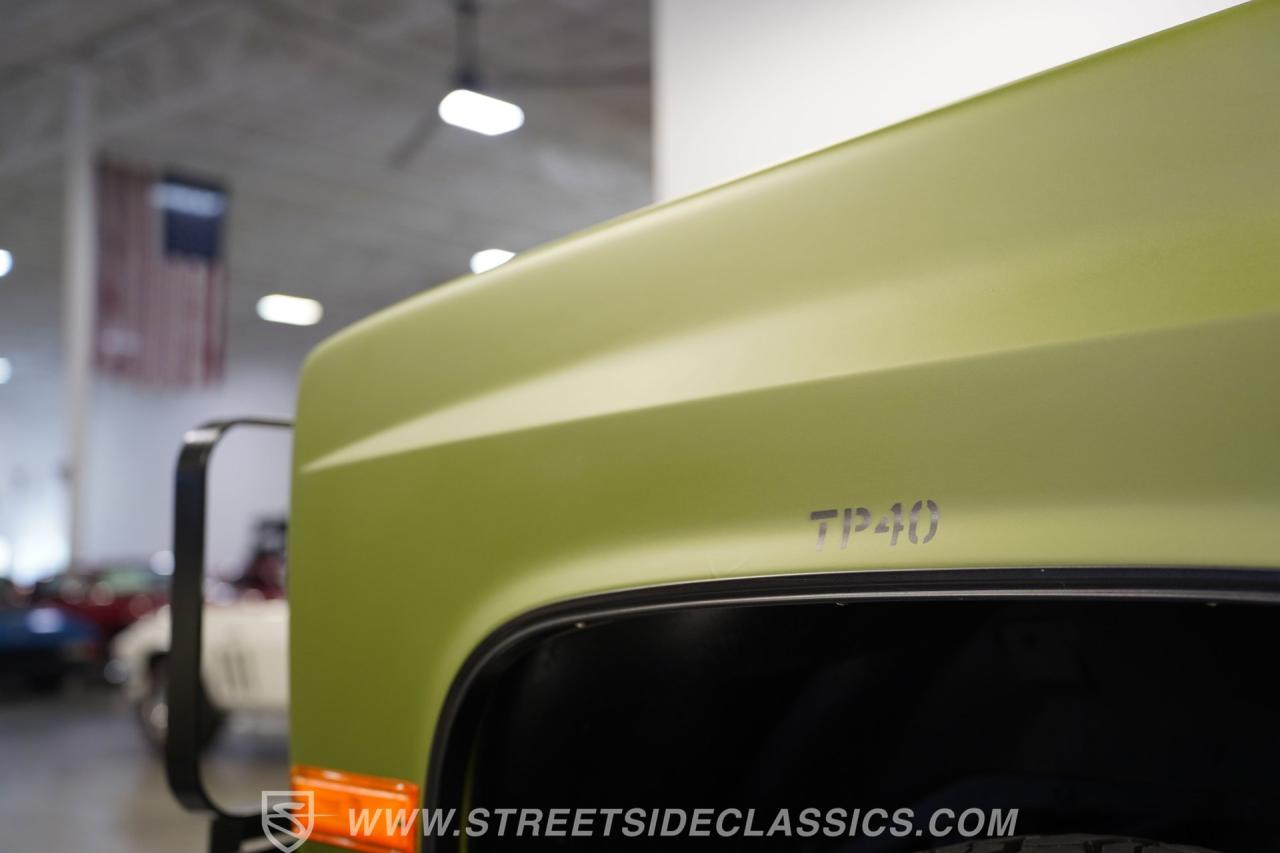 1984 Chevrolet Blazer M1009-CUCV 4X4 Military