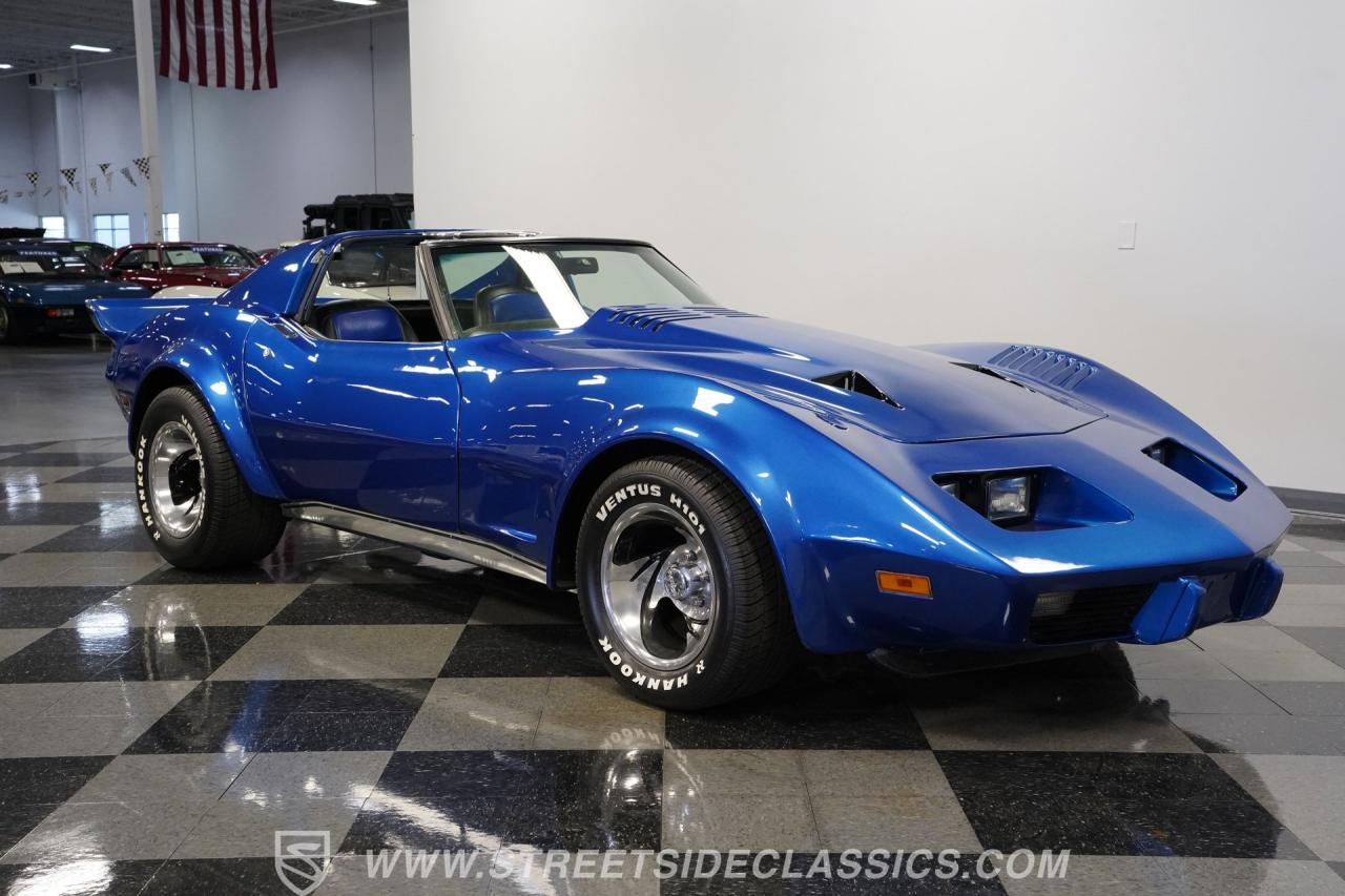1977 Chevrolet Corvette