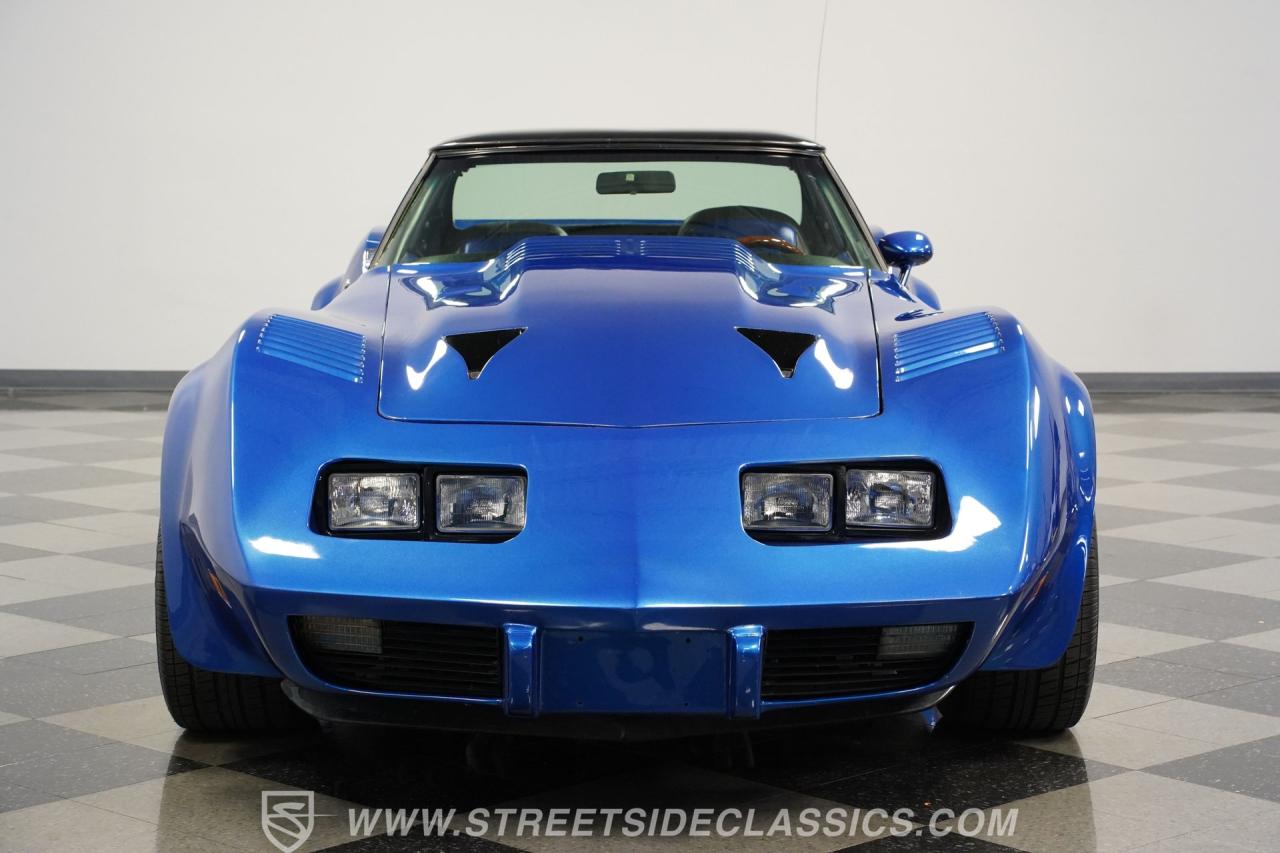 1977 Chevrolet Corvette
