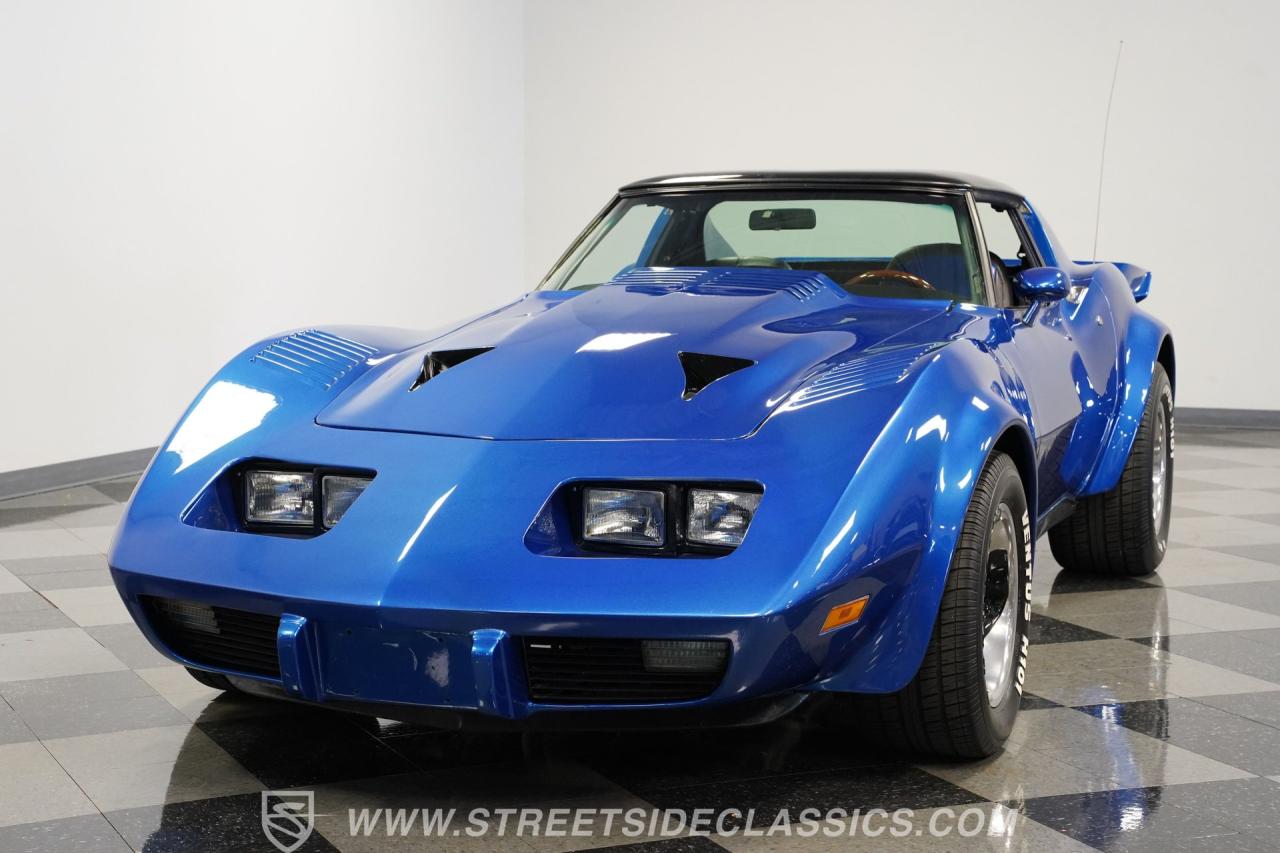 1977 Chevrolet Corvette