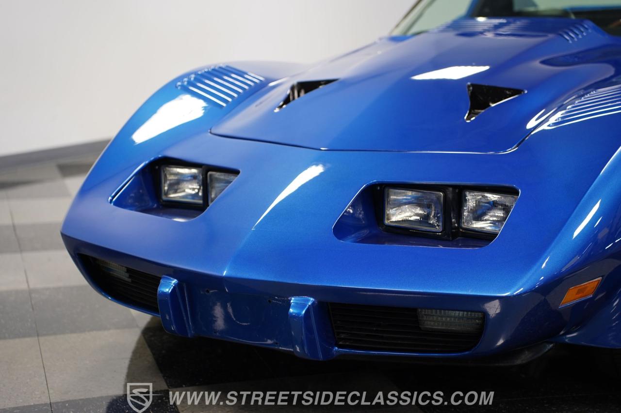 1977 Chevrolet Corvette