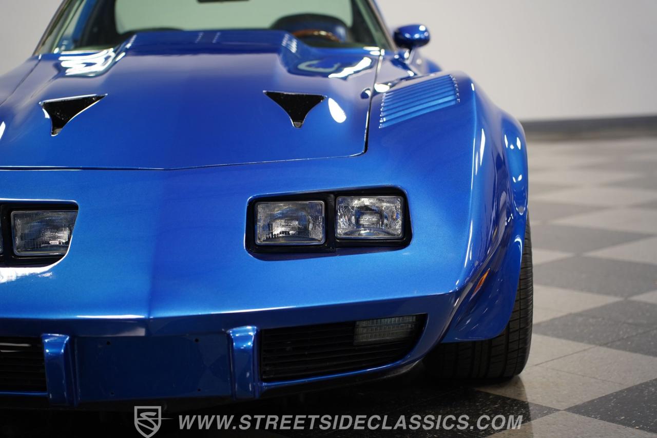 1977 Chevrolet Corvette