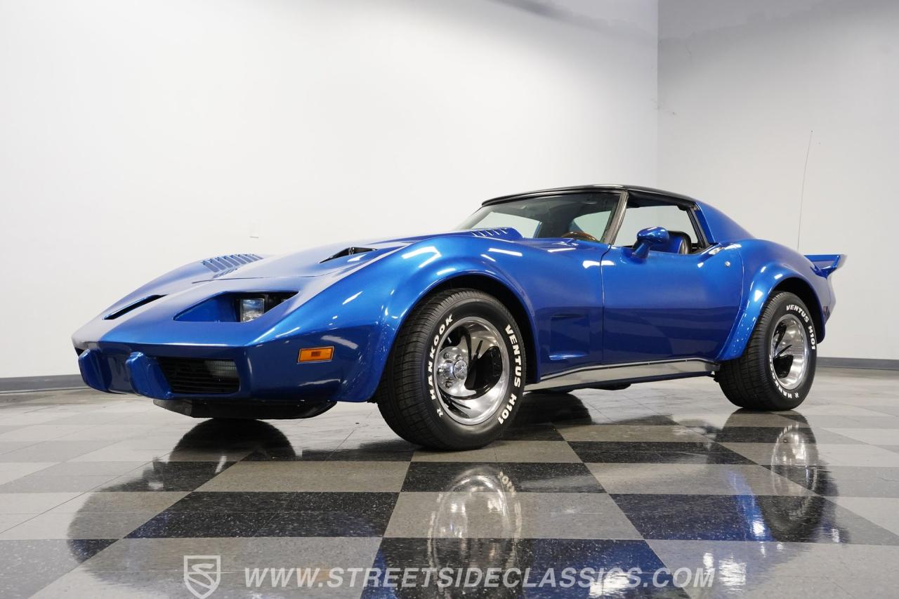 1977 Chevrolet Corvette