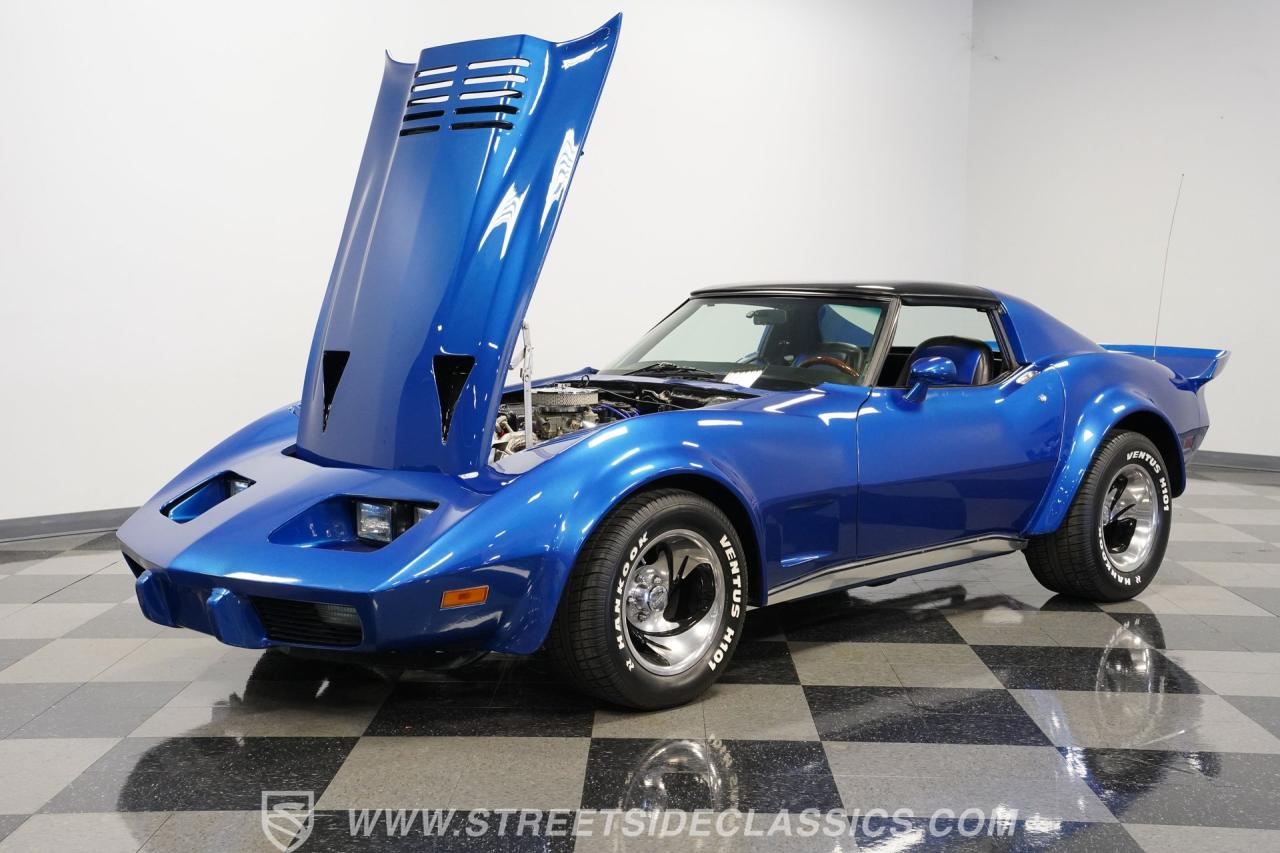 1977 Chevrolet Corvette