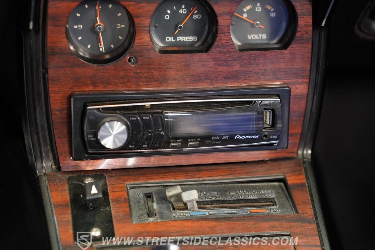 1977 Chevrolet Corvette