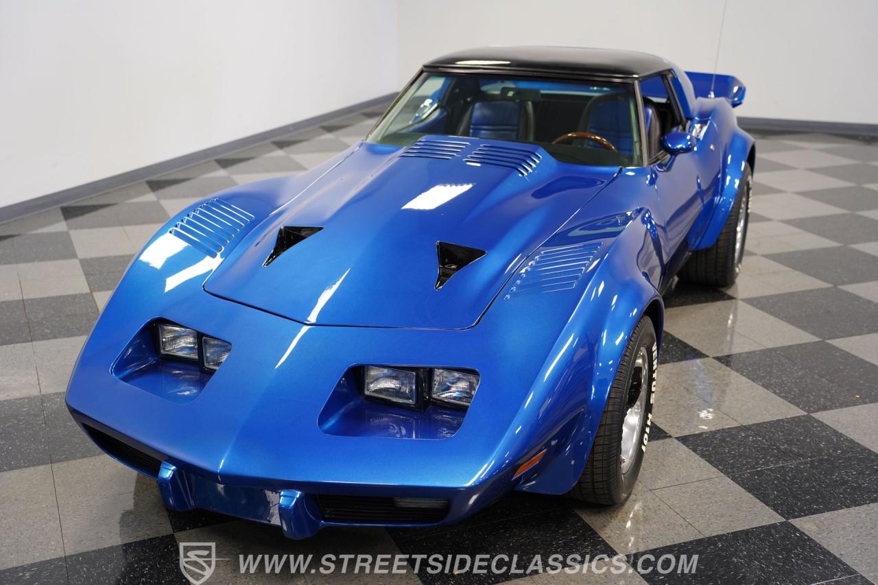 1977 Chevrolet Corvette