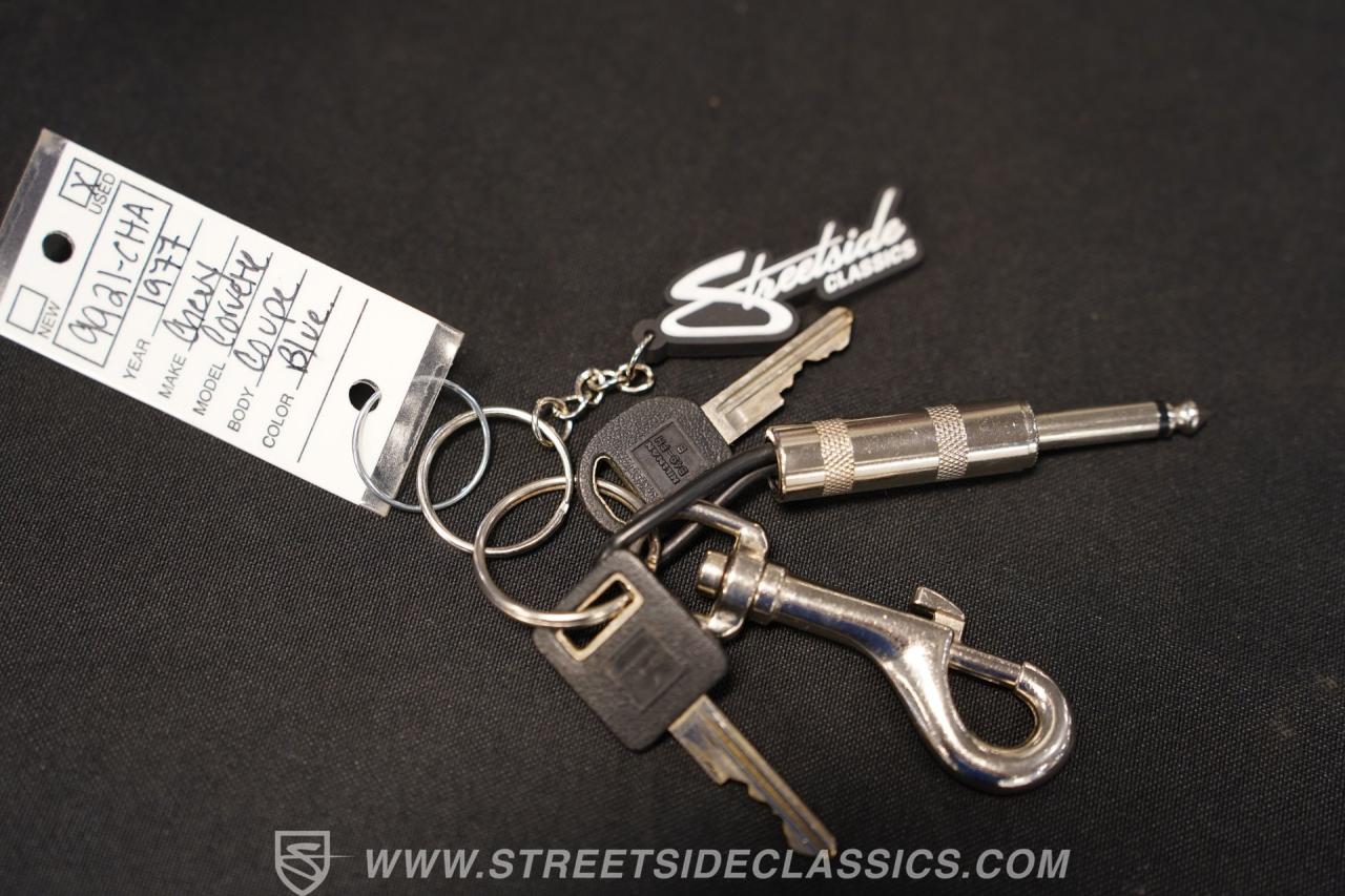 1977 Chevrolet Corvette