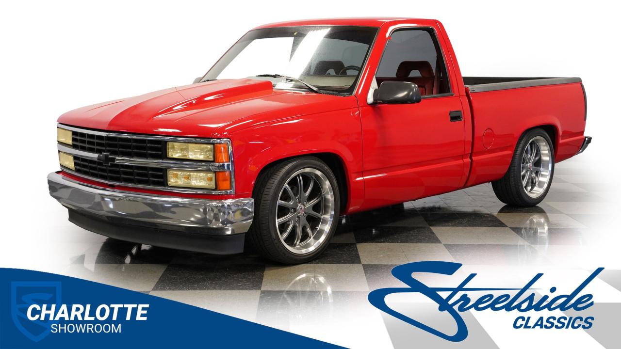 1992 Chevrolet C1500