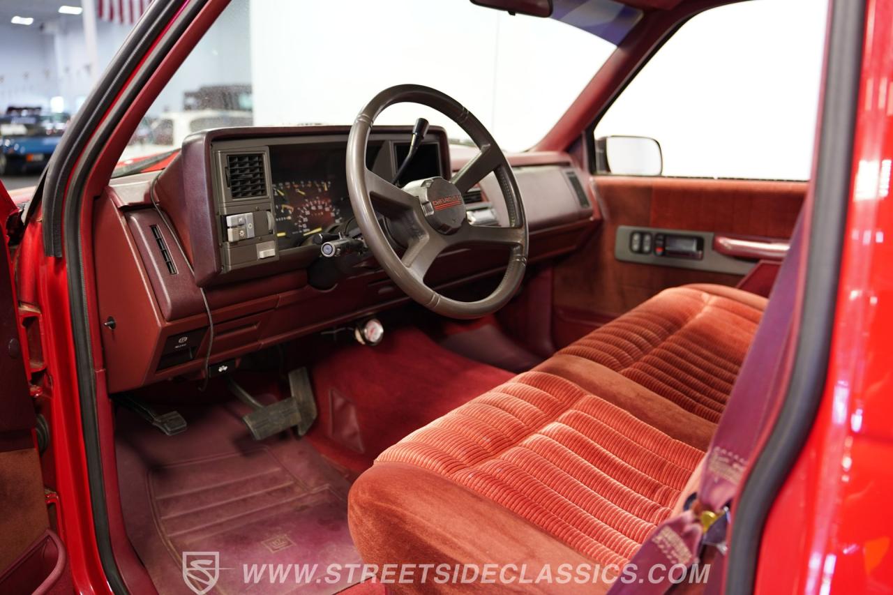 1992 Chevrolet C1500