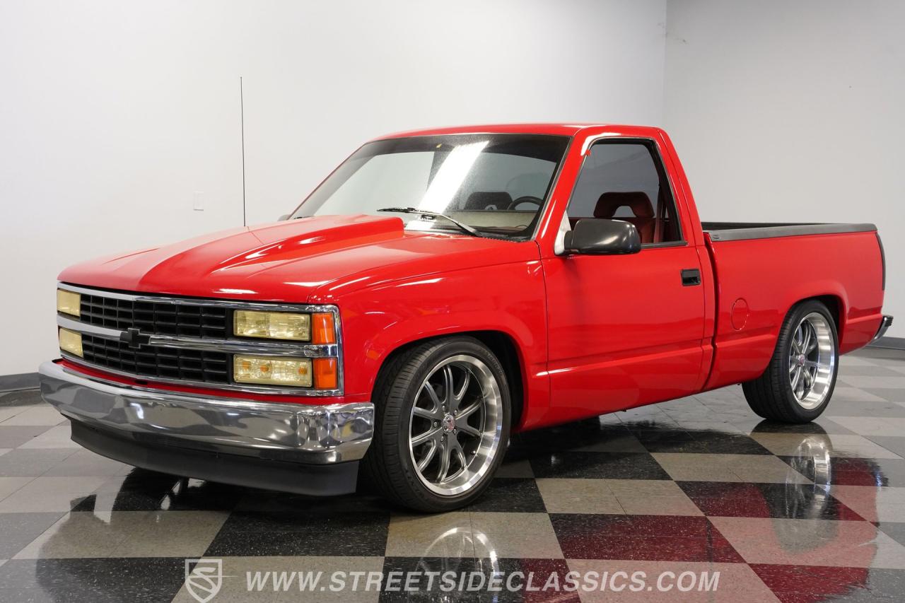 1992 Chevrolet C1500