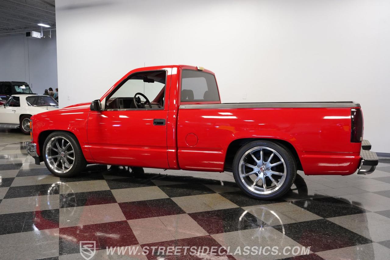 1992 Chevrolet C1500