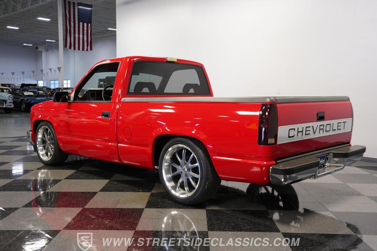 1992 Chevrolet C1500