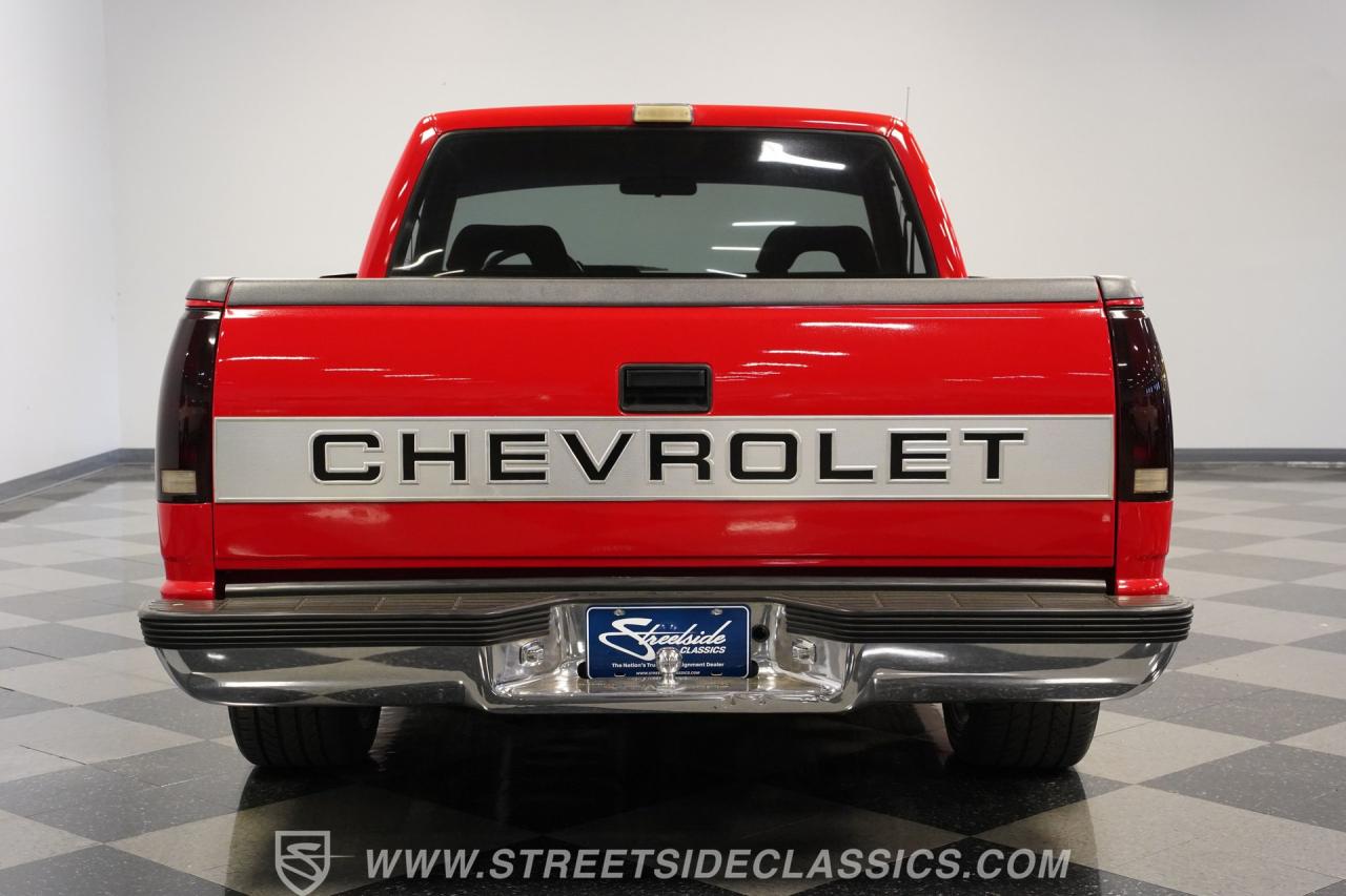 1992 Chevrolet C1500