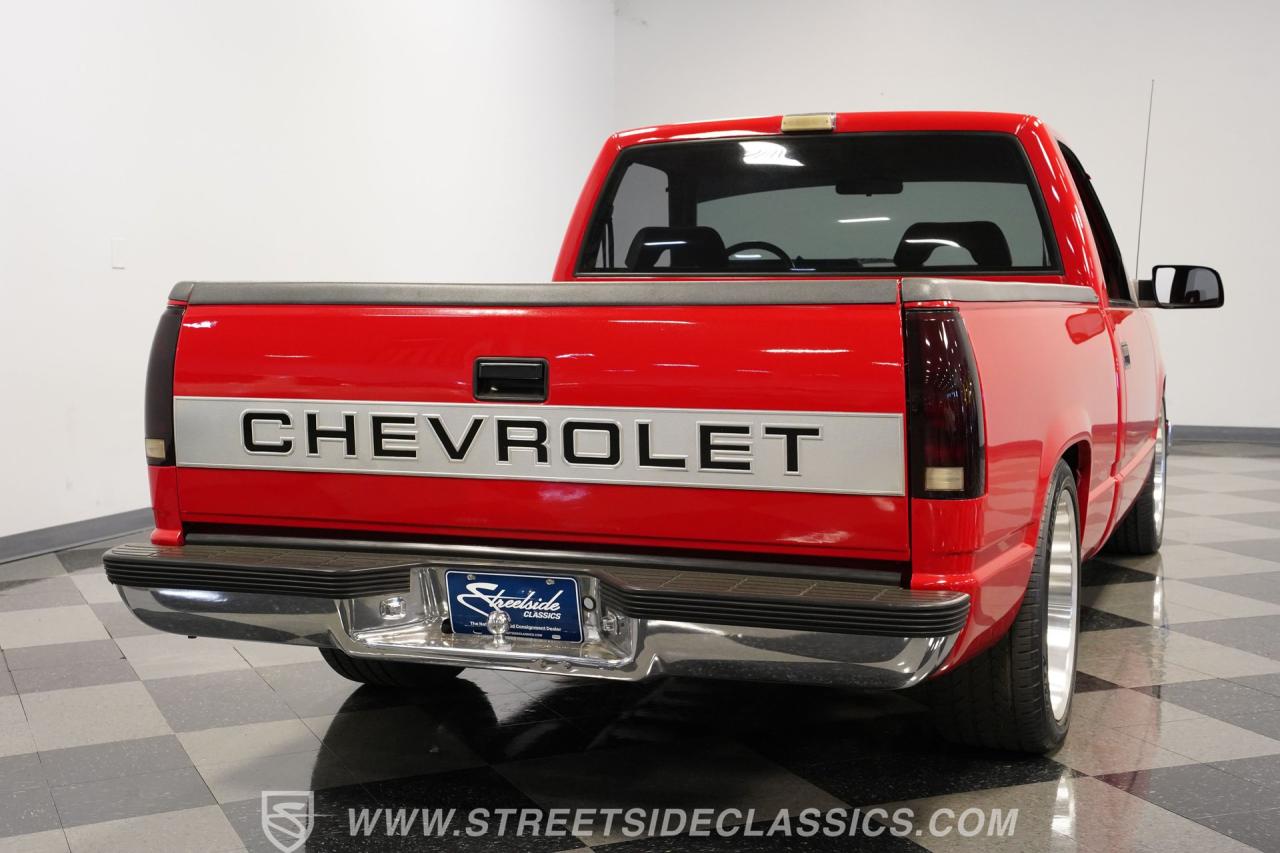 1992 Chevrolet C1500