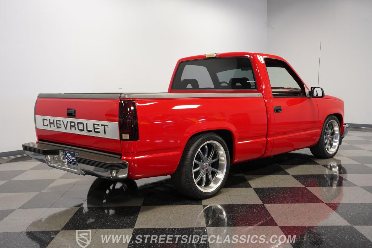 1992 Chevrolet C1500
