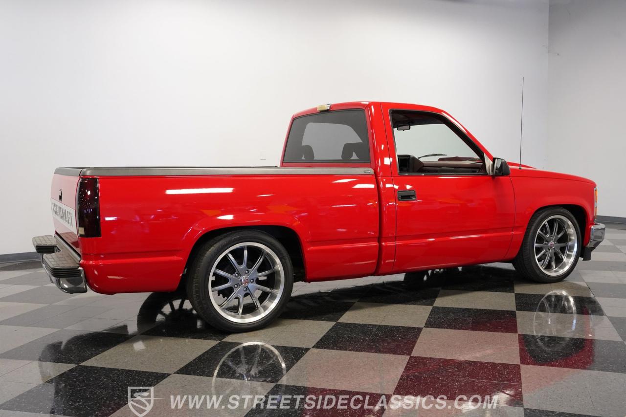 1992 Chevrolet C1500