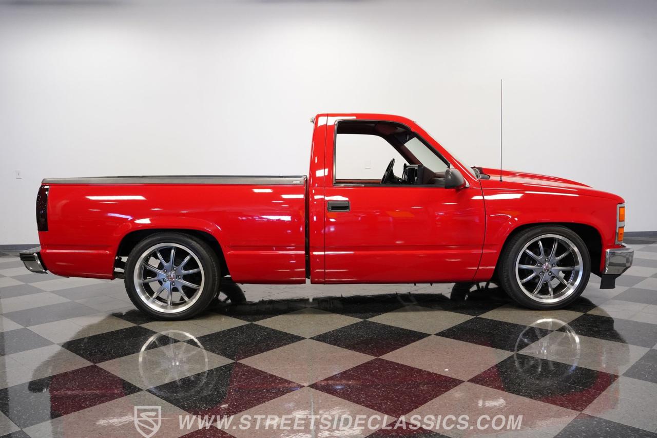 1992 Chevrolet C1500