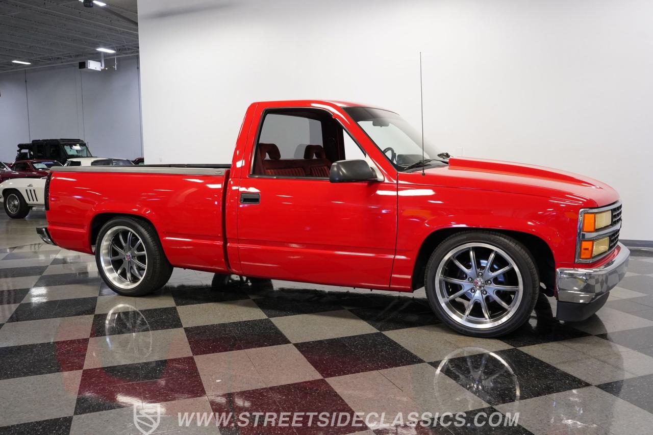 1992 Chevrolet C1500
