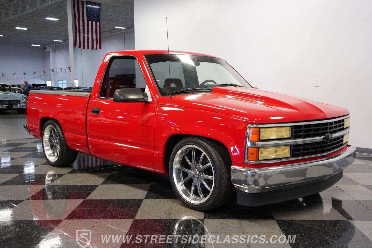 1992 Chevrolet C1500