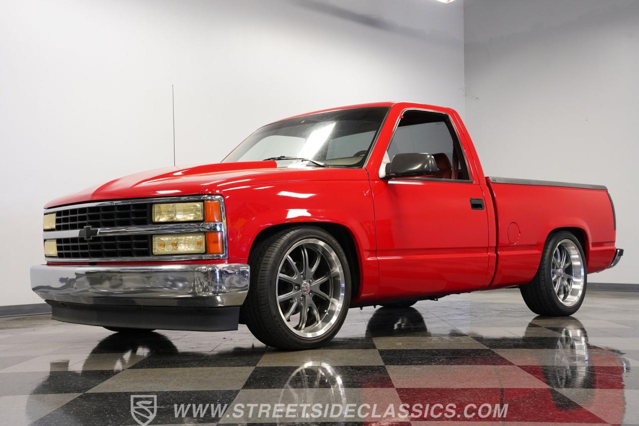 1992 Chevrolet C1500