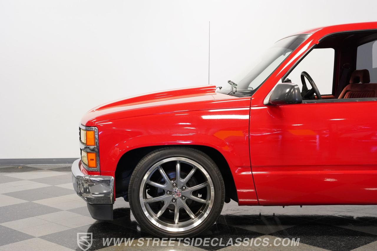 1992 Chevrolet C1500