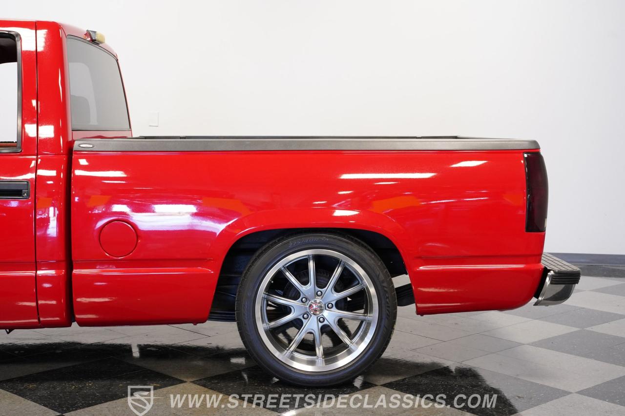 1992 Chevrolet C1500