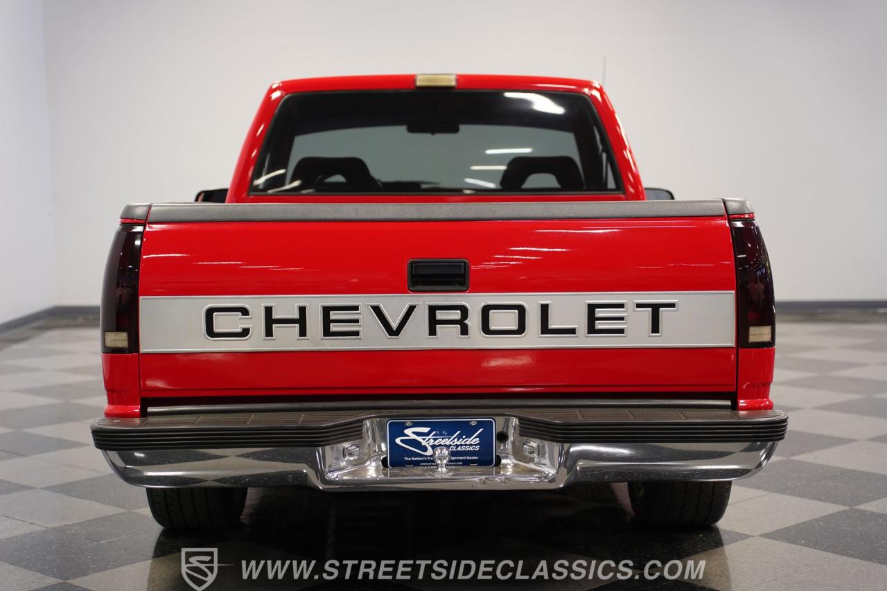 1992 Chevrolet C1500