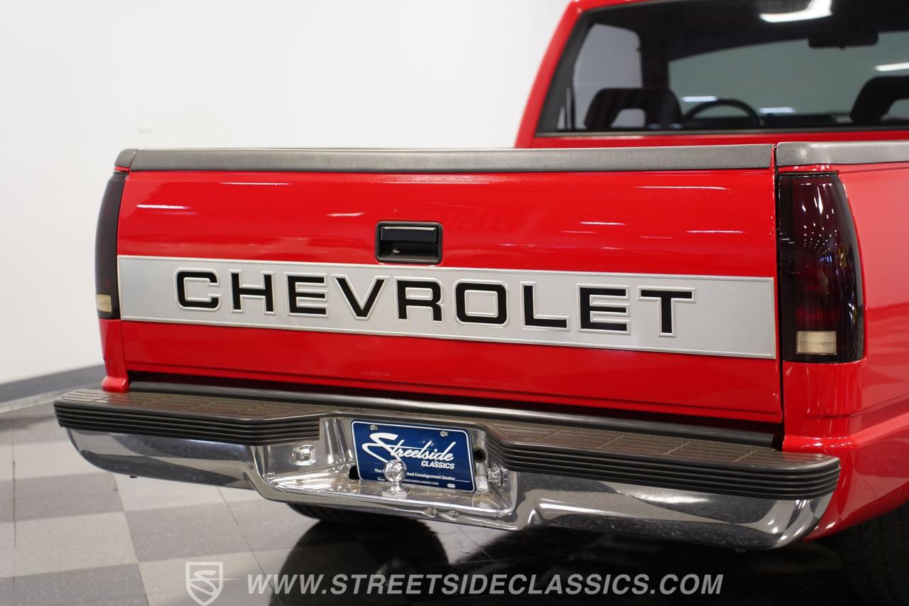 1992 Chevrolet C1500