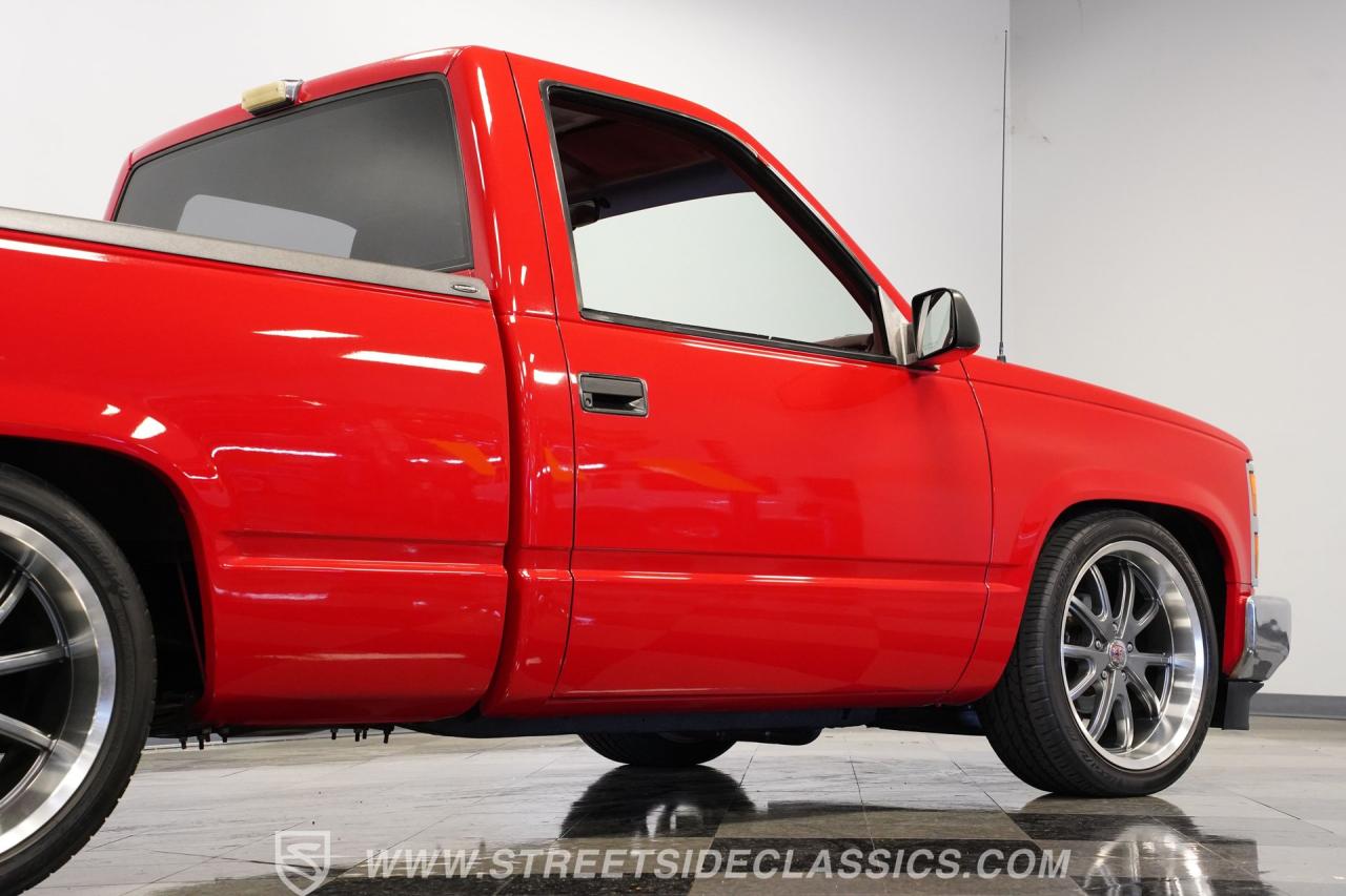 1992 Chevrolet C1500