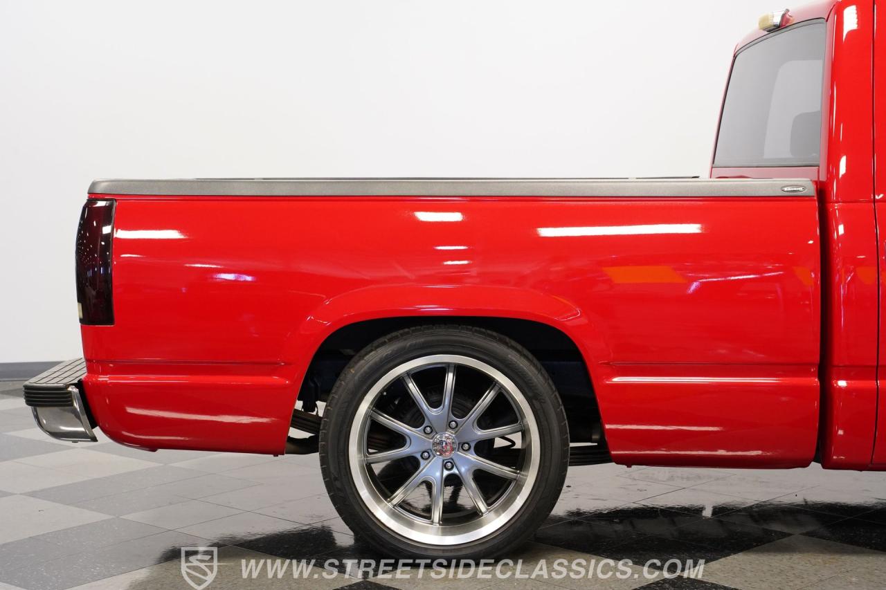 1992 Chevrolet C1500