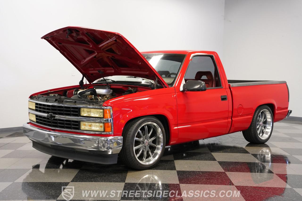 1992 Chevrolet C1500