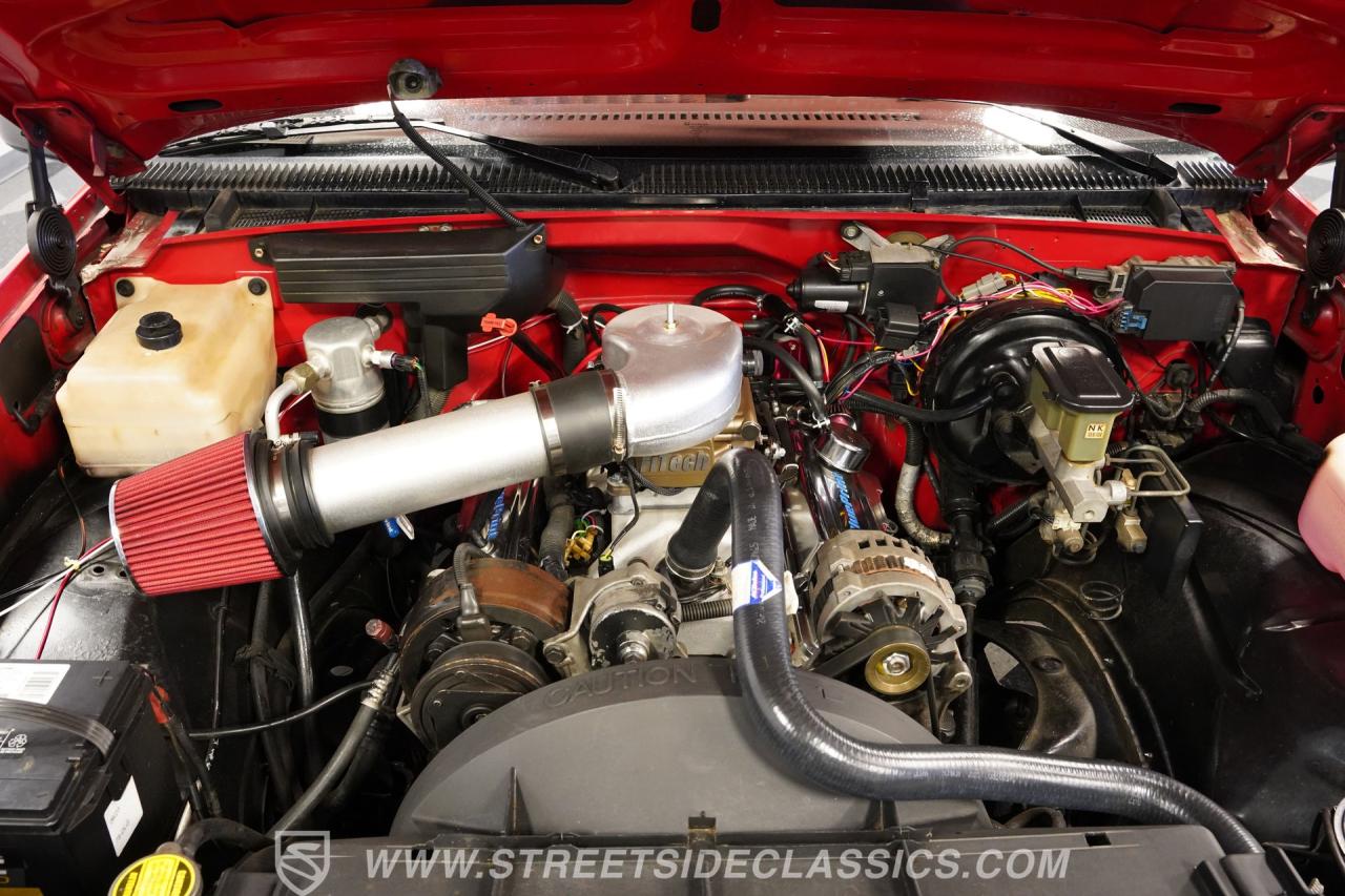 1992 Chevrolet C1500