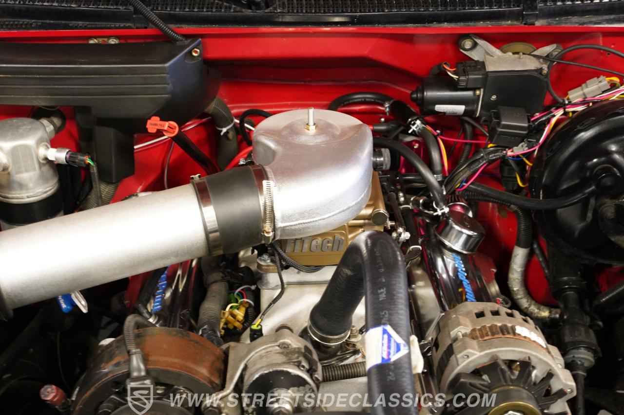 1992 Chevrolet C1500