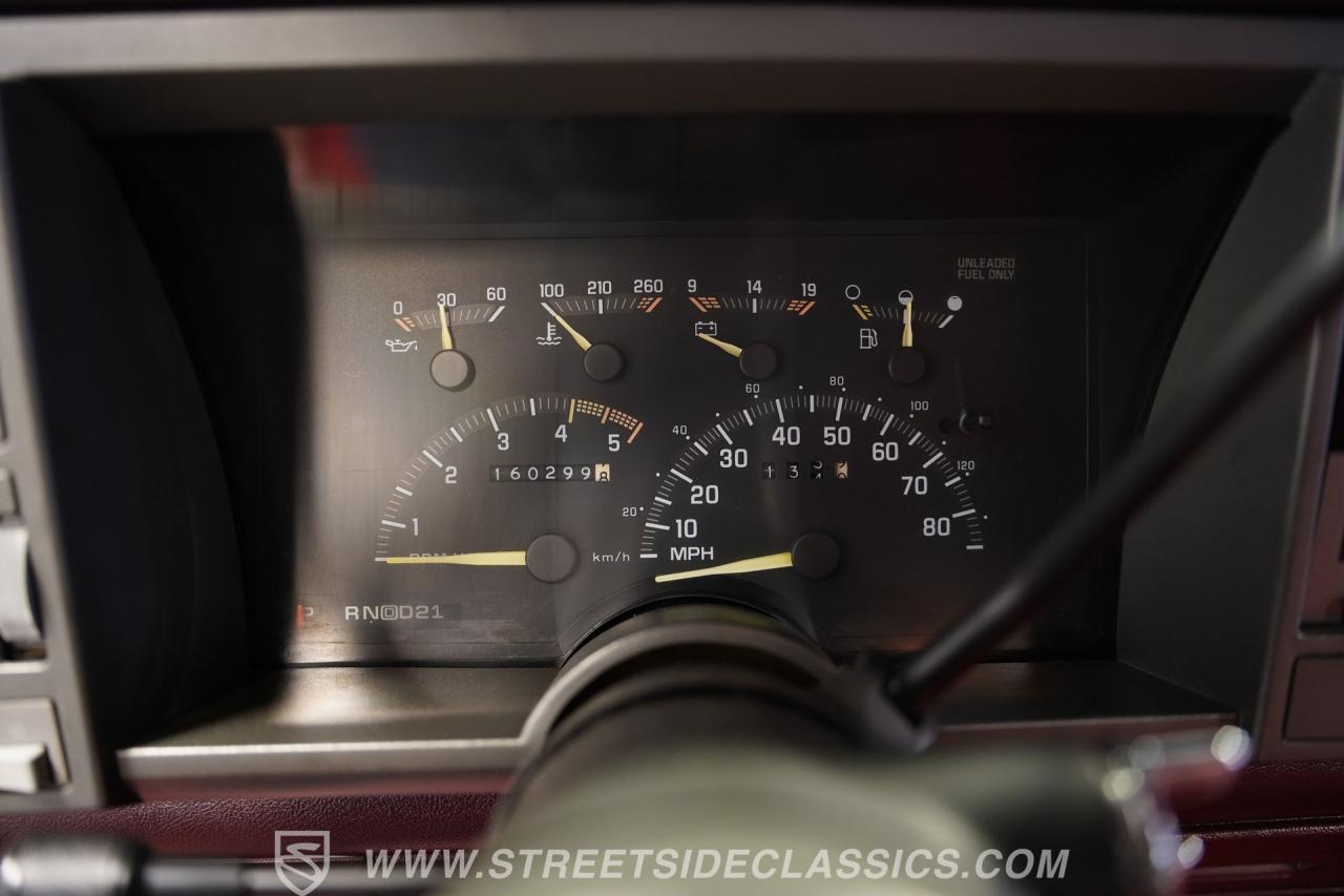 1992 Chevrolet C1500