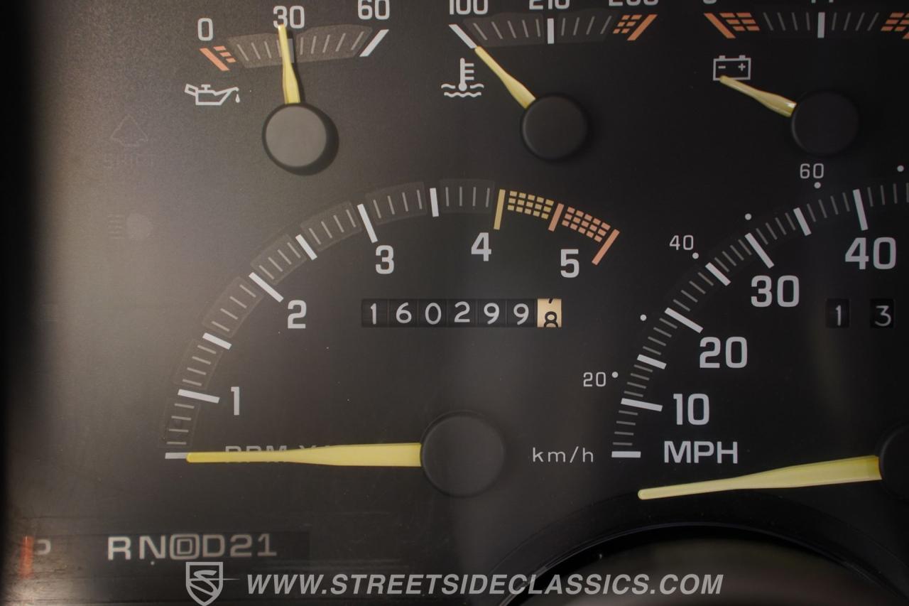 1992 Chevrolet C1500