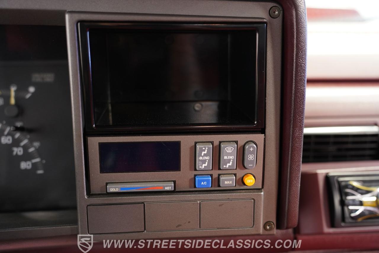 1992 Chevrolet C1500