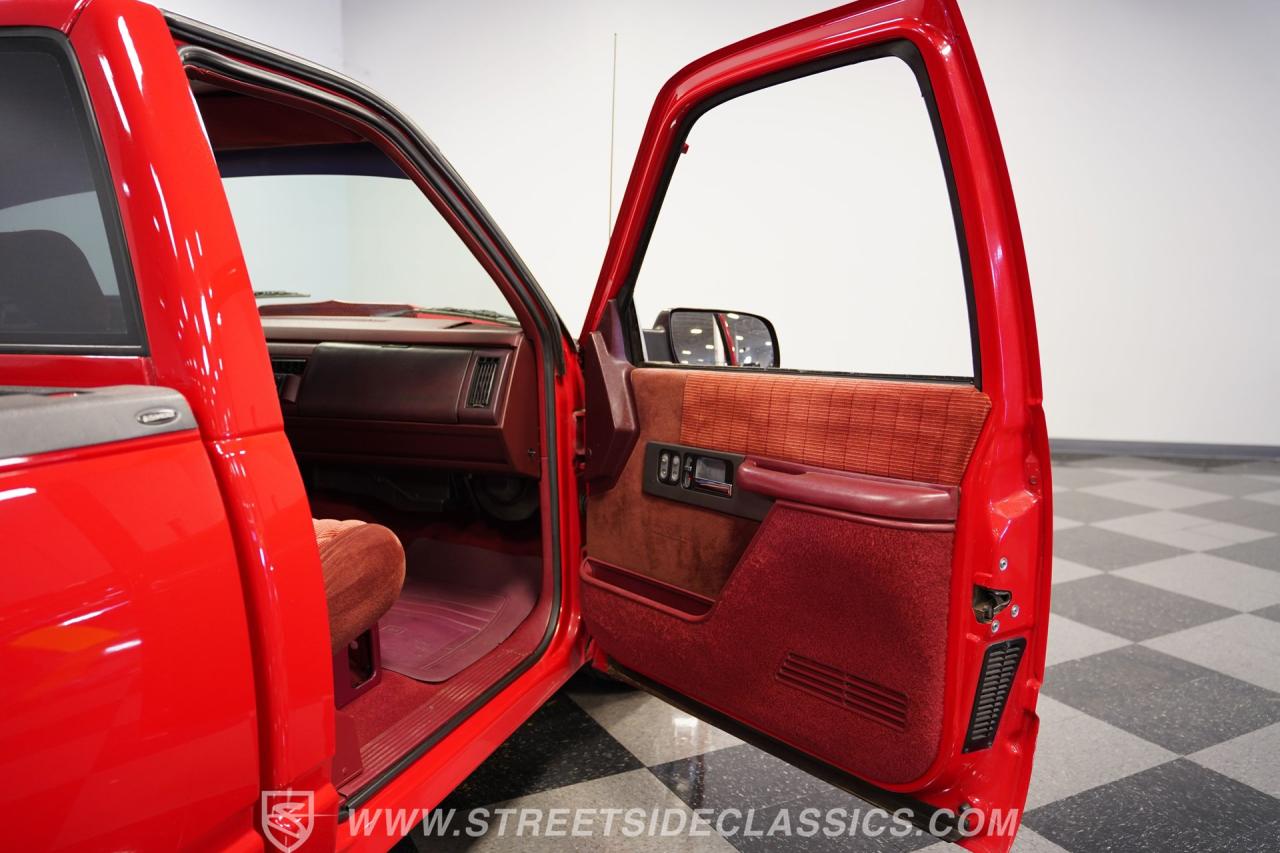 1992 Chevrolet C1500