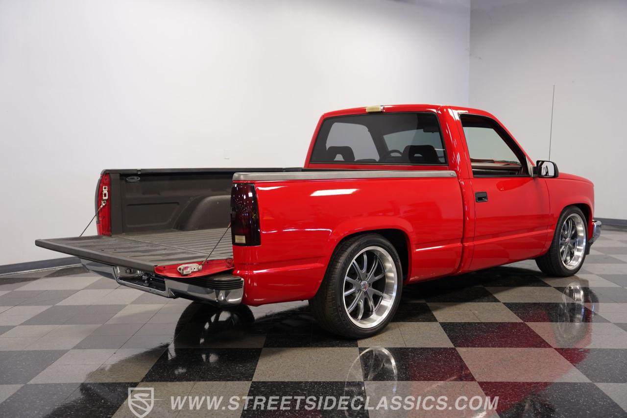 1992 Chevrolet C1500