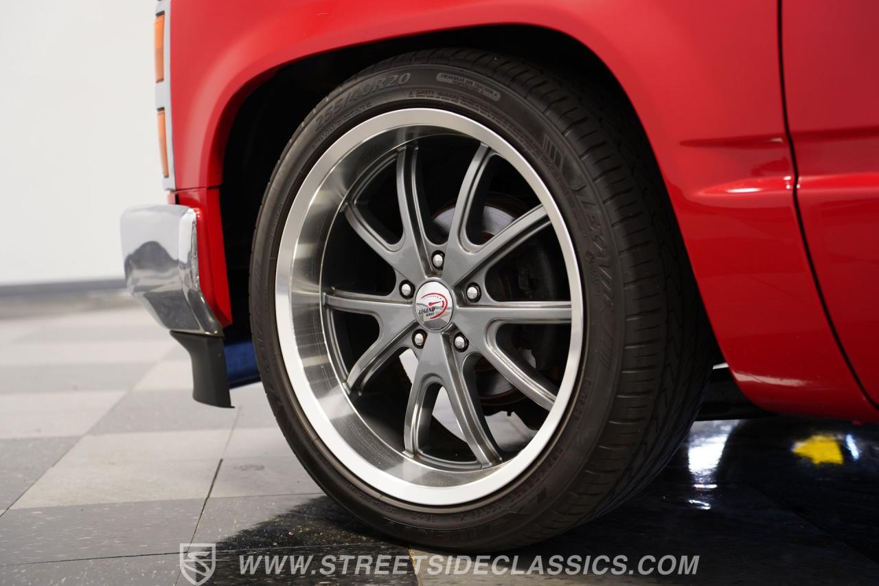 1992 Chevrolet C1500