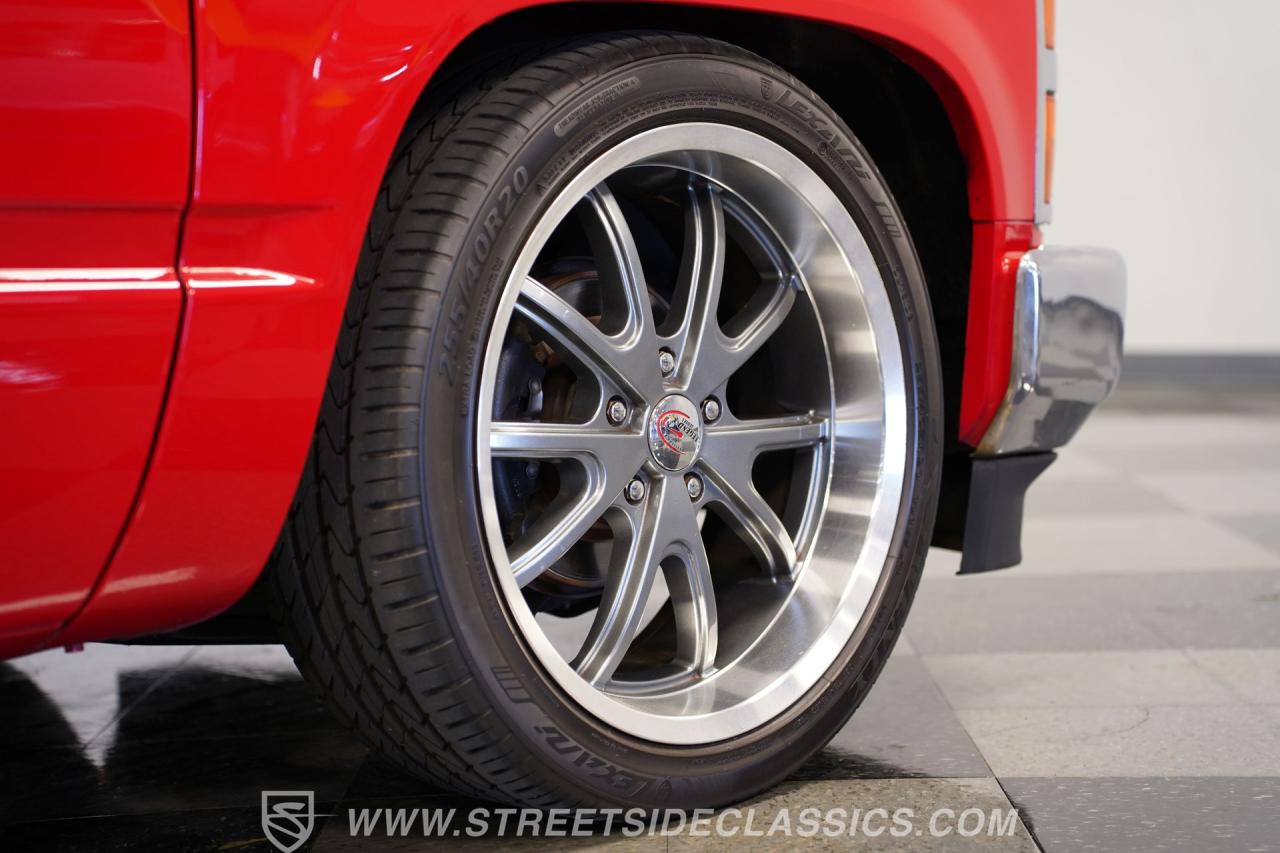 1992 Chevrolet C1500