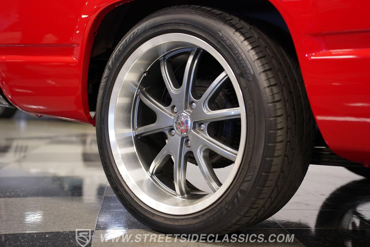 1992 Chevrolet C1500